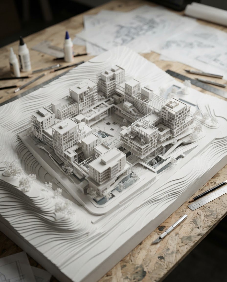 Architectural Scale Models