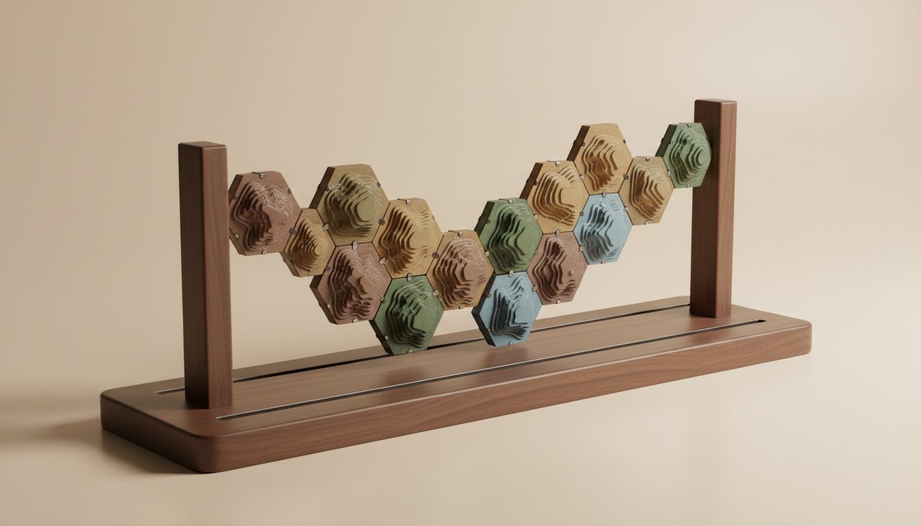 Magnetic Base Rack